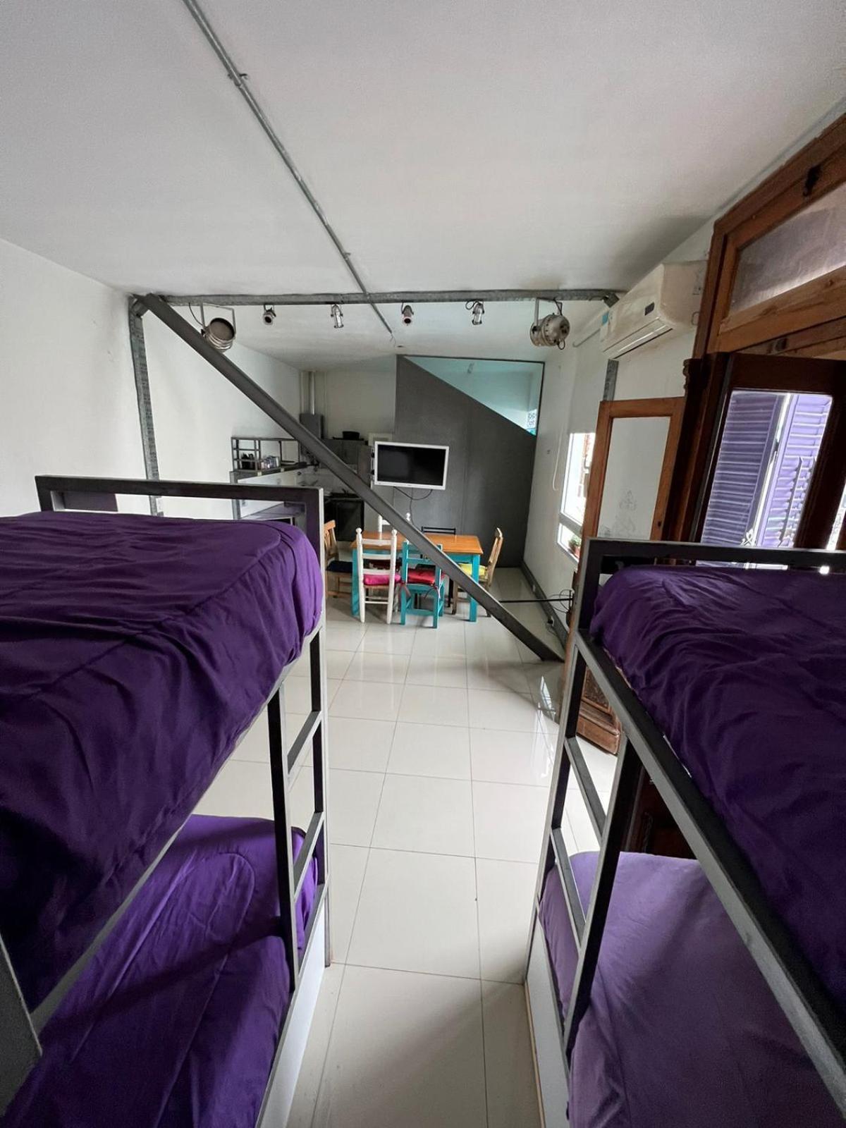 High Hostel Rosario Esterno foto