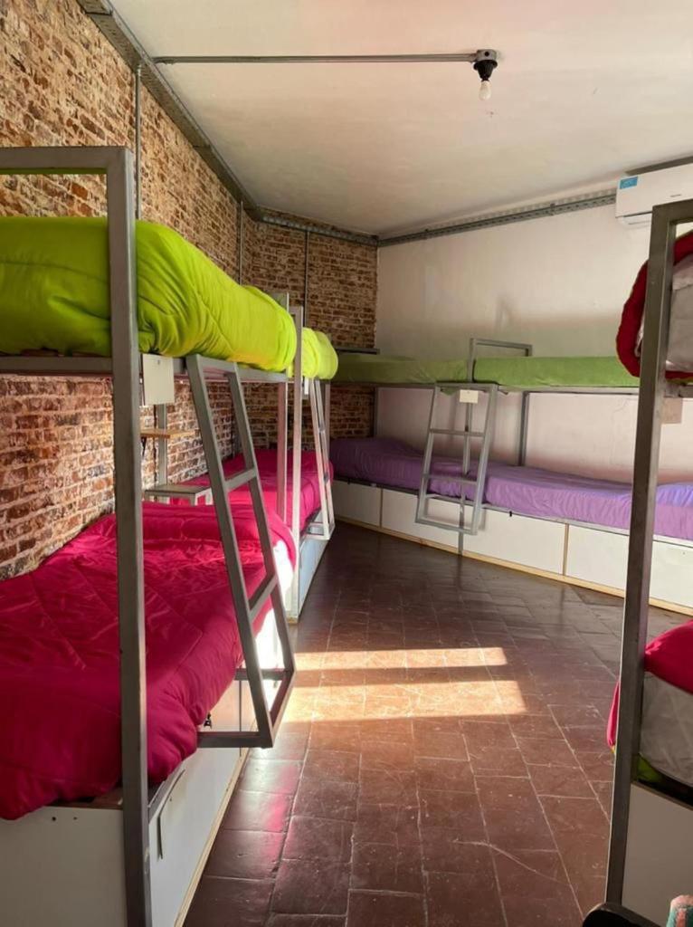 High Hostel Rosario Esterno foto