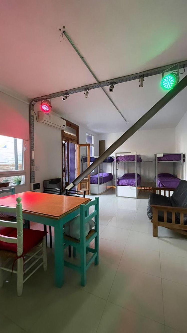 High Hostel Rosario Esterno foto