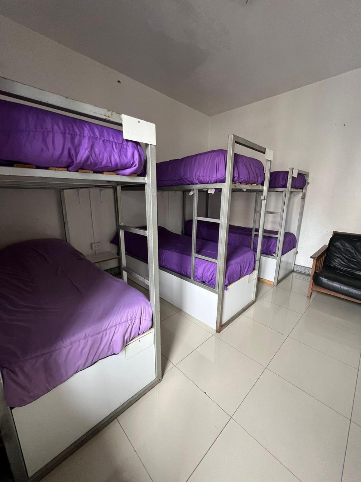 High Hostel Rosario Esterno foto