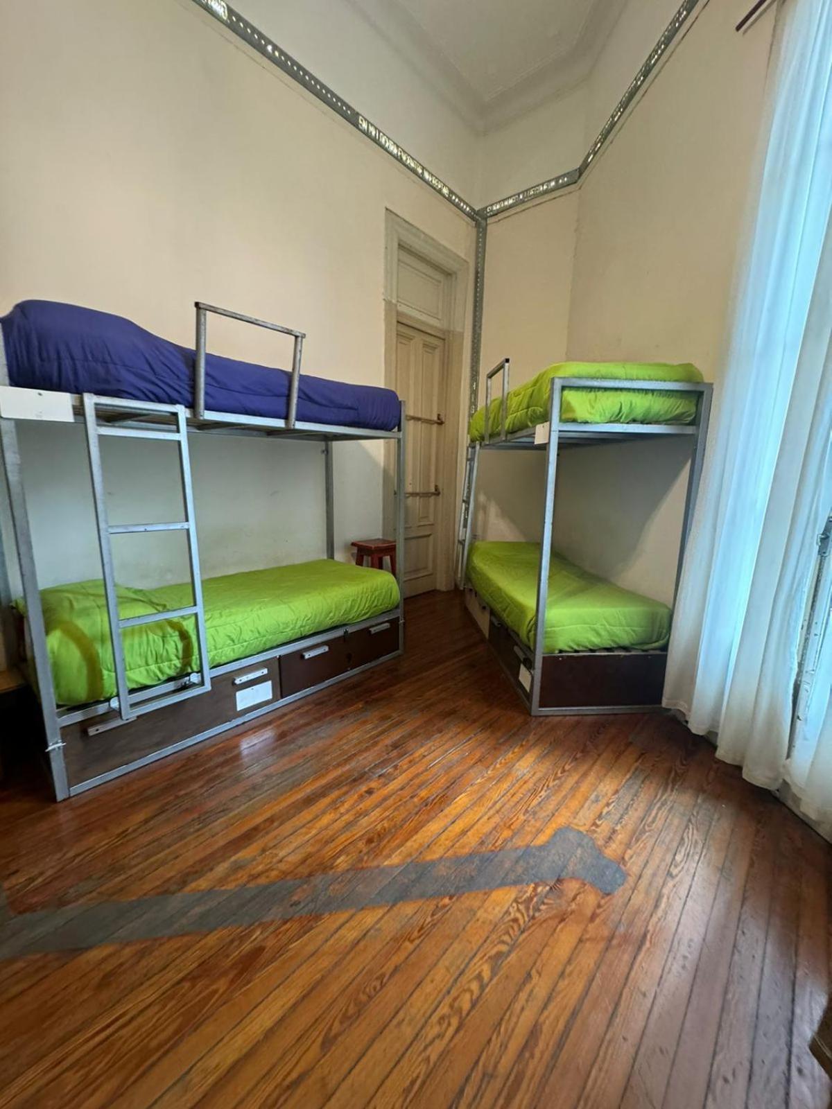 High Hostel Rosario Esterno foto