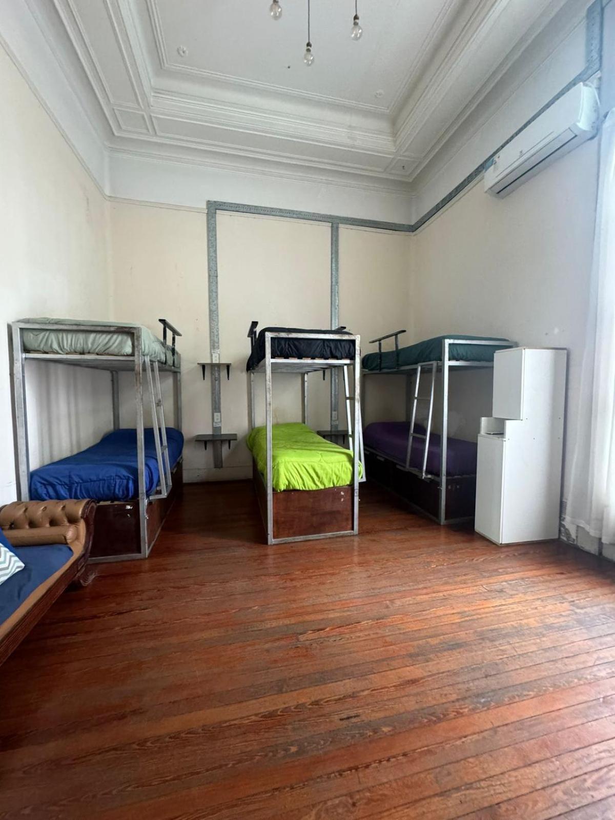 High Hostel Rosario Esterno foto
