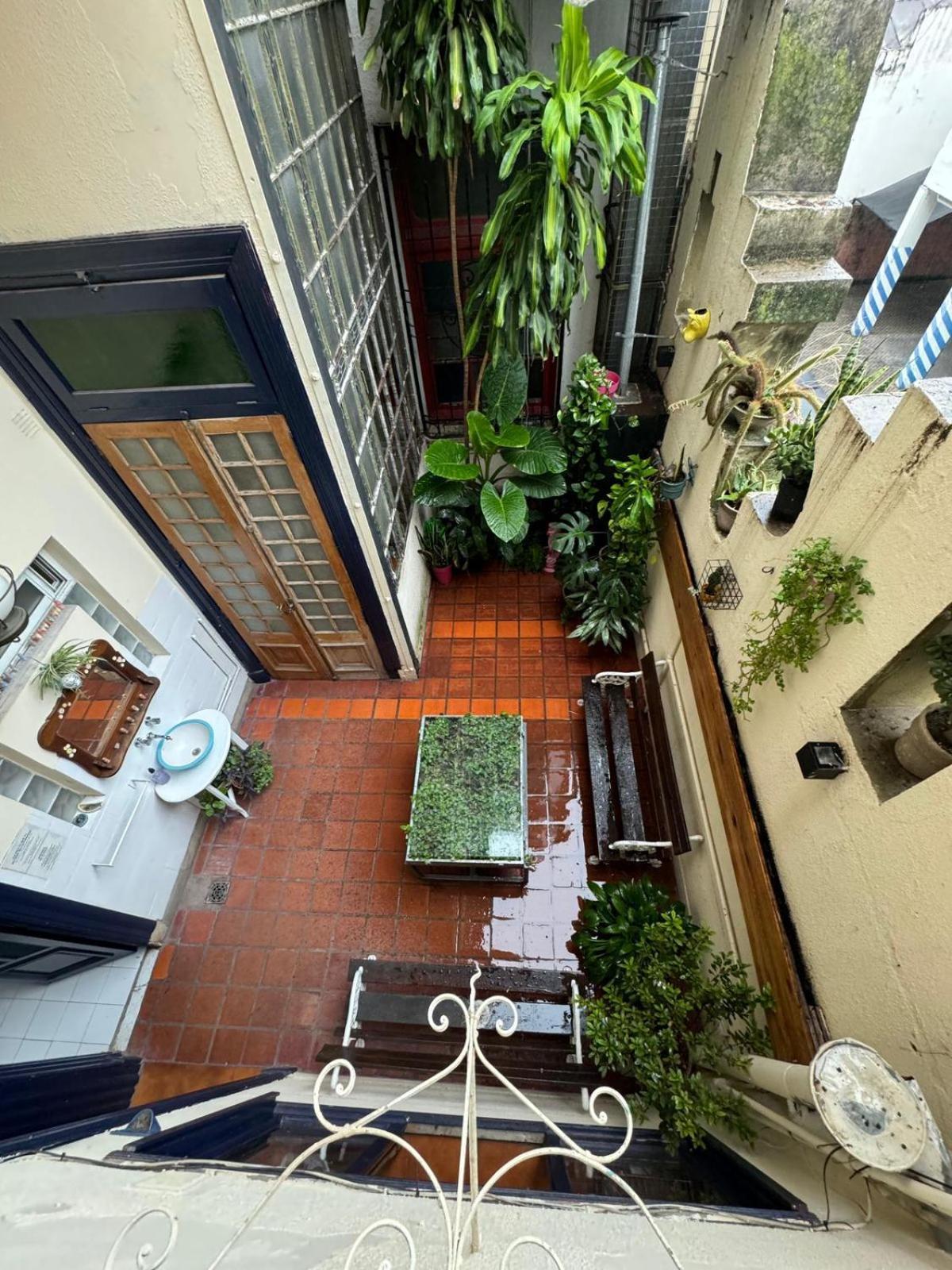 High Hostel Rosario Esterno foto