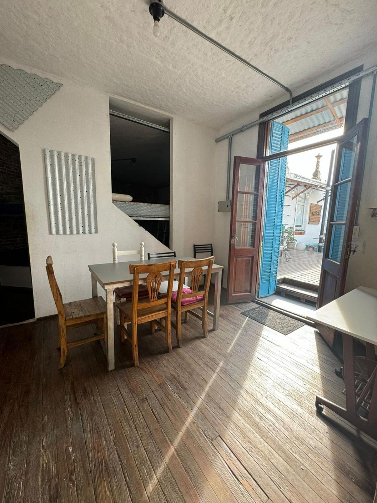 High Hostel Rosario Esterno foto