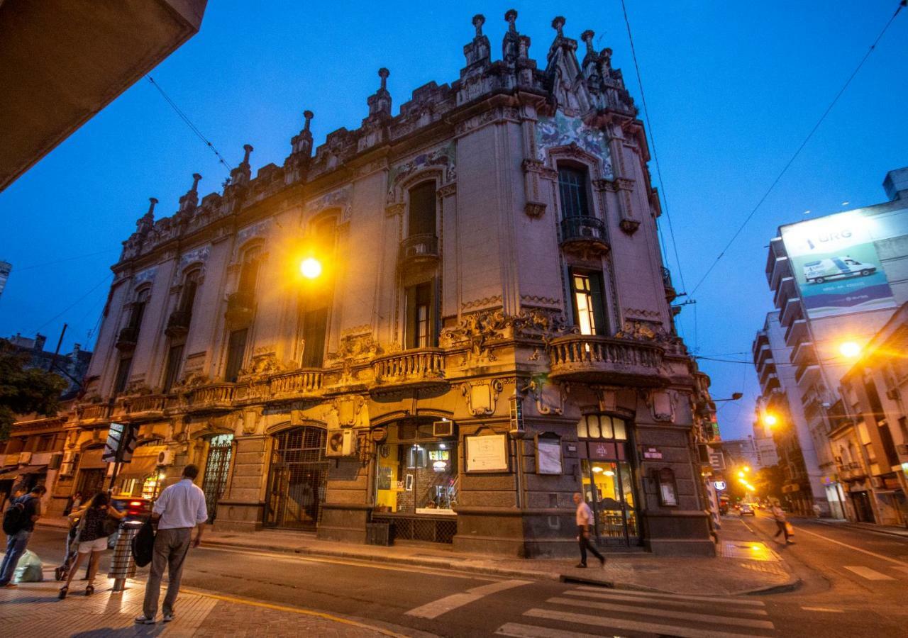 High Hostel Rosario Esterno foto